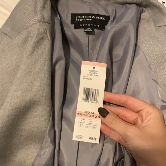 blazer new with tags - Picture 4 of 4